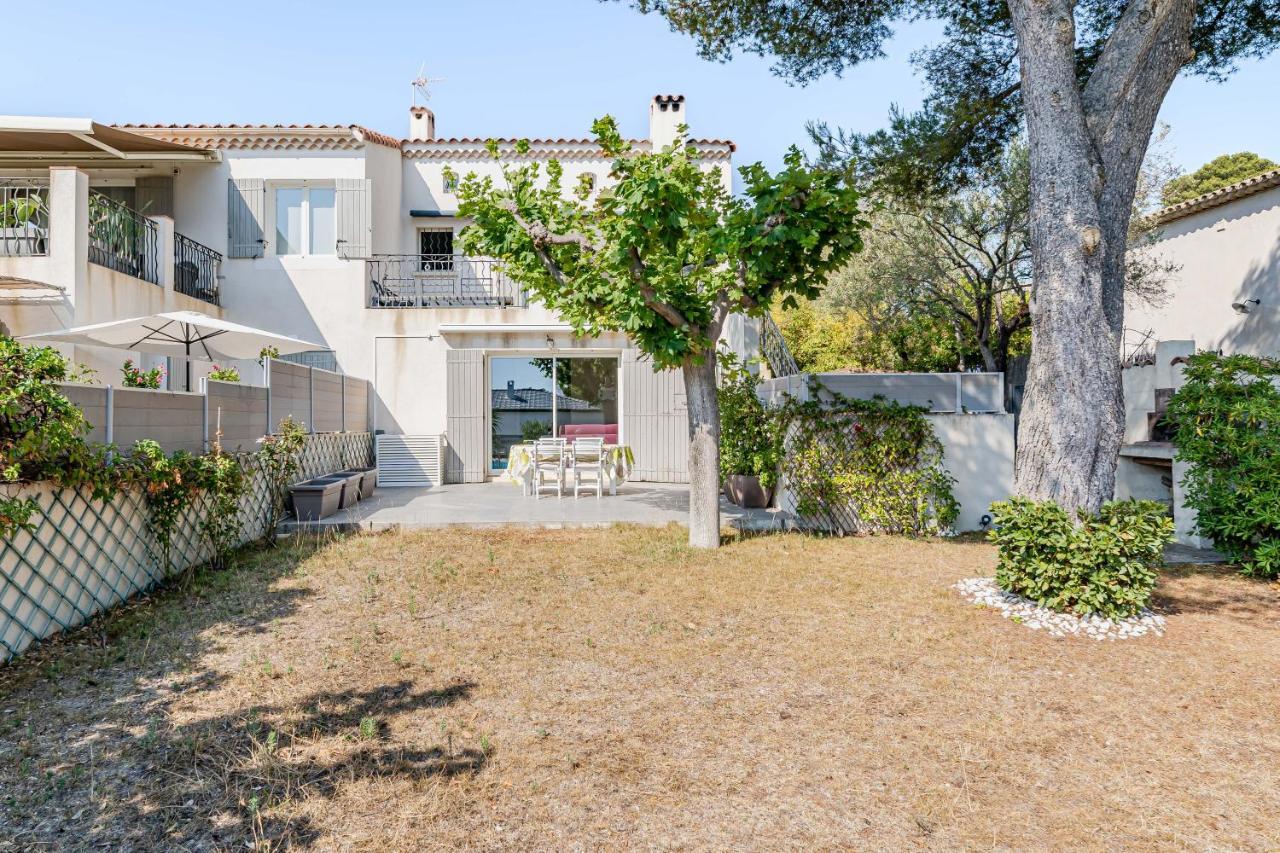 Le Nadadou par Dodo à Cassis Exterior foto
